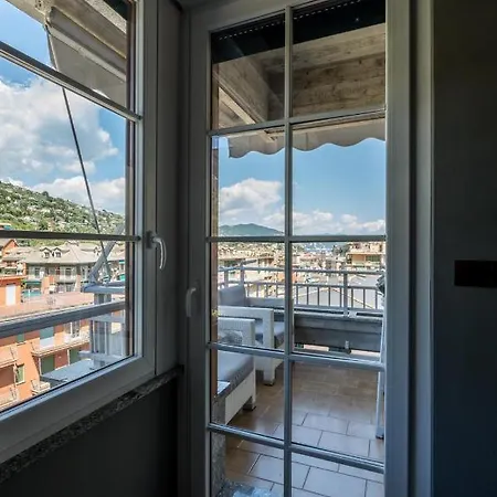 Casa Palma With Sea View By Wonderful Italy Διαμέρισμα Σάντα Μαργκερίτα Λιγκούρε