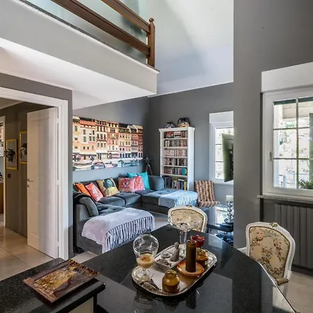 Casa Palma With Sea View By Wonderful Italy Σάντα Μαργκερίτα Λιγκούρε