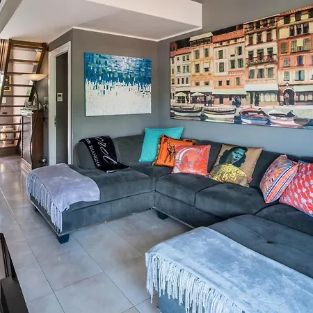 Casa Palma With Sea View By Wonderful Italy *